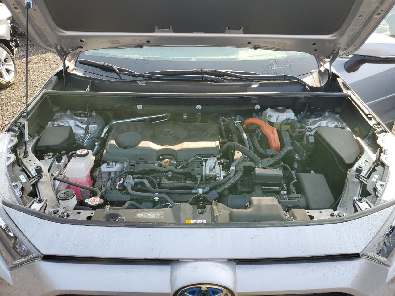 2T3MWRFV5LW078958 TOYOTA RAV4 2020