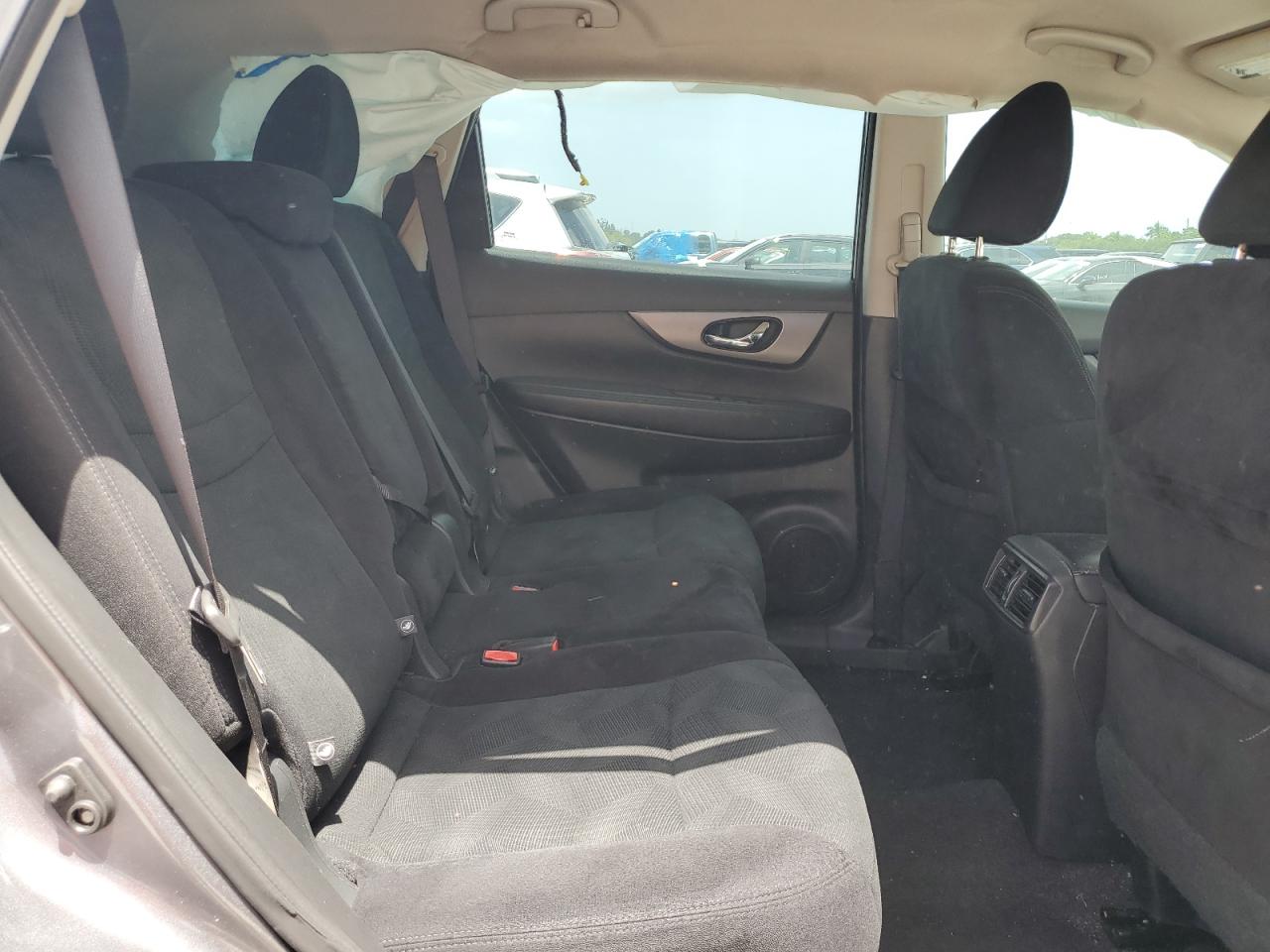 5N1AT2MT9GC917115 NISSAN ROGUE 2016