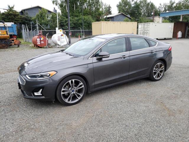 2020 Ford Fusion Titanium