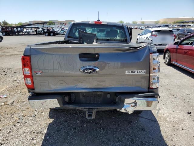 1FTER1EH4MLD17011 | 2021 FORD RANGER XL