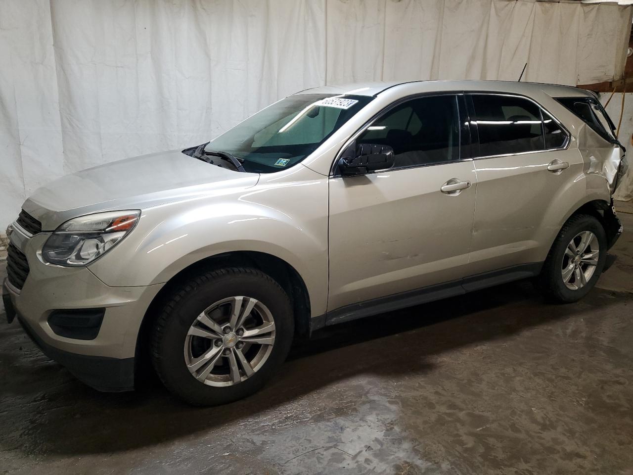1GNALBEK2GZ102575 CHEVROLET EQUINOX 2016