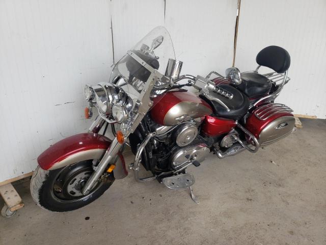 2007 KAWASAKI VN1600 D - JKBVNKD197A014785