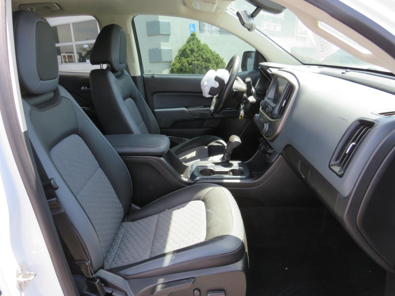 1GCGTDEN6J1275739 CHEVROLET COLORADO 2018
