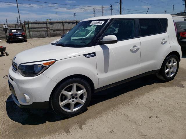 2018 Kia Soul +