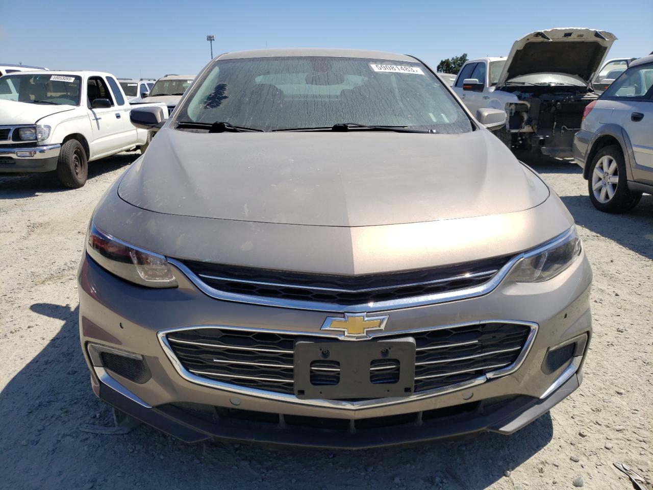 1G1ZE5ST1HF246439 CHEVROLET MALIBU 2017