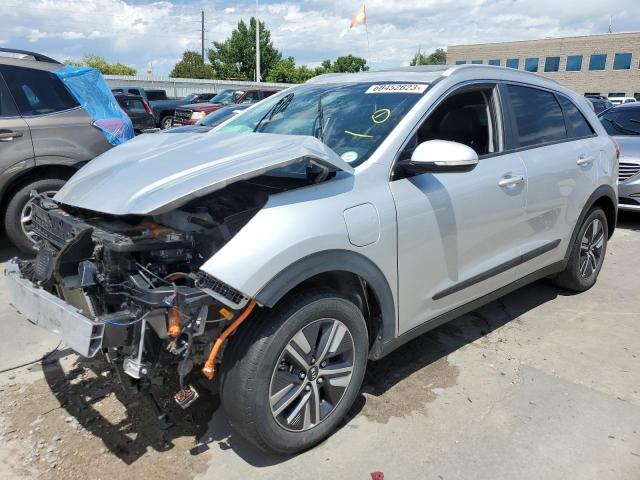 KNDCC3LD4L5361582 Kia Niro EX PR