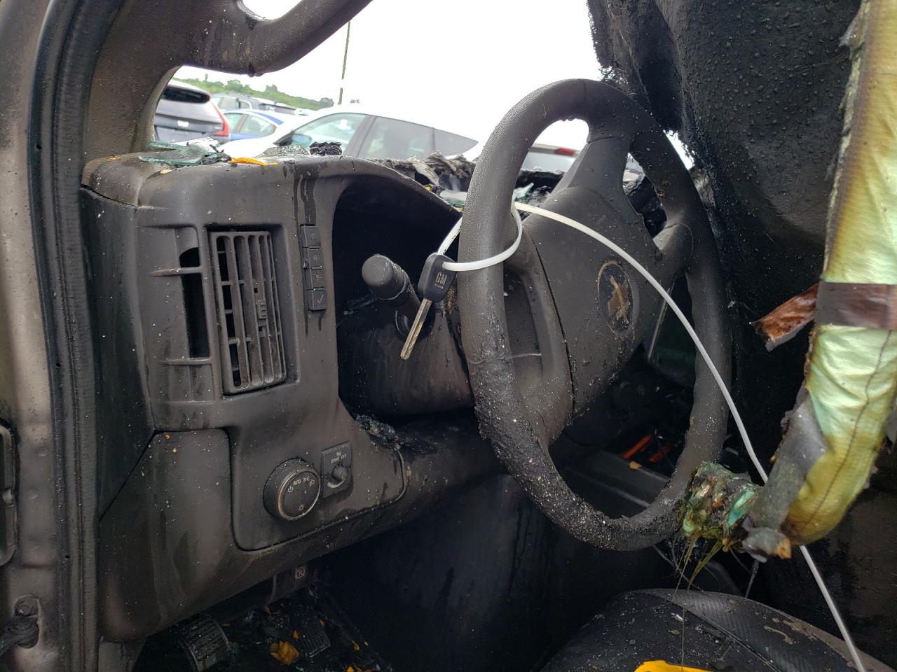 1GCWGAFP8J1314314 CHEVROLET EXPRESS 2018