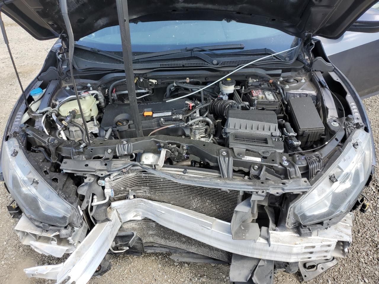 19XFC2F75HE212249 HONDA CIVIC 2017