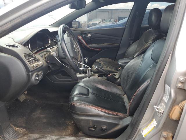 1C3CDFEB2FD404292 Dodge DART GT