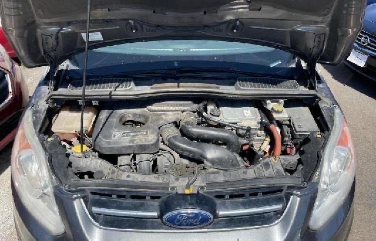 1FADP5BU4GL100689 FORD CMAX 2016