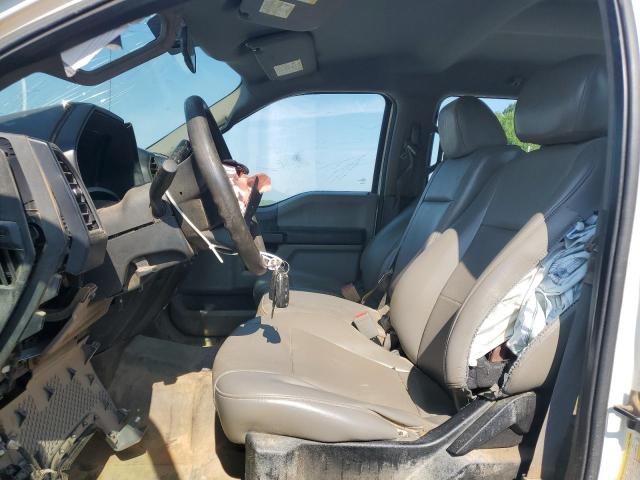 1FTEW1CB1JFE78613 Ford F150 Supercrew