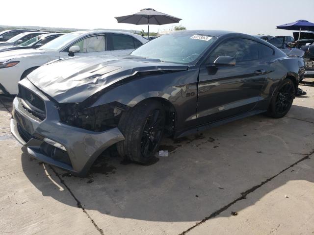 1FA6P8CF7H5256564 2017 FORD MUSTANG, photo no. 1