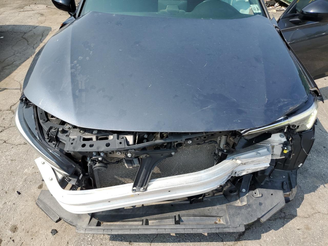 2HGFE2F54NH555385 HONDA CIVIC 2022