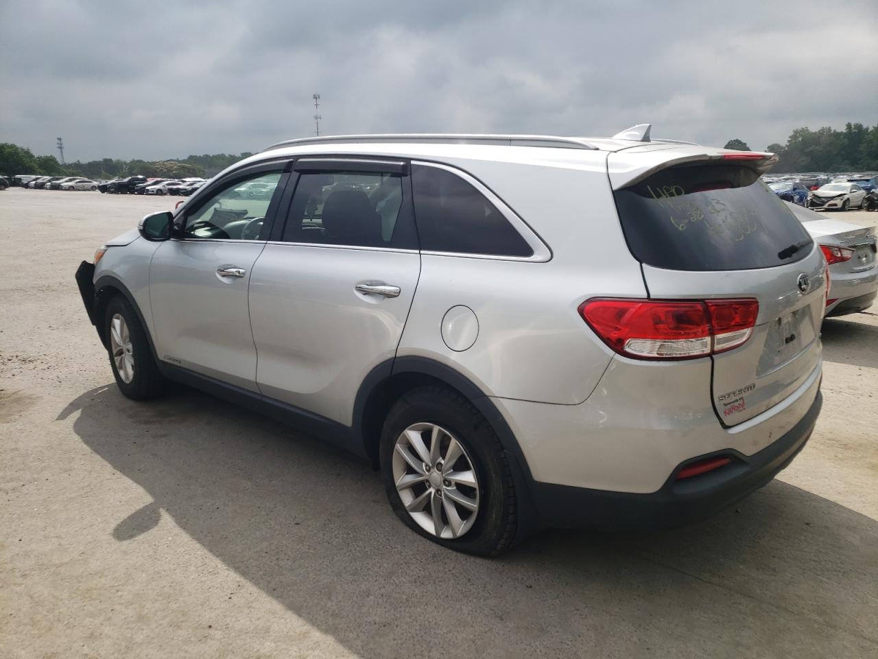 5XYPGDA57GG157380 KIA SORENTO 2016