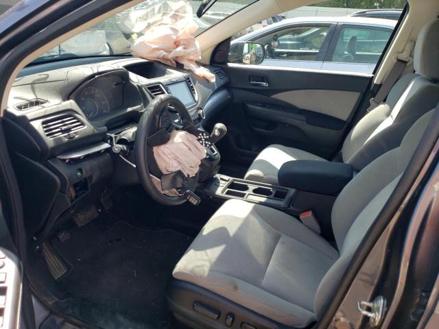 2015 HONDA CR-V EX AW 2HKRM4H55FH695106