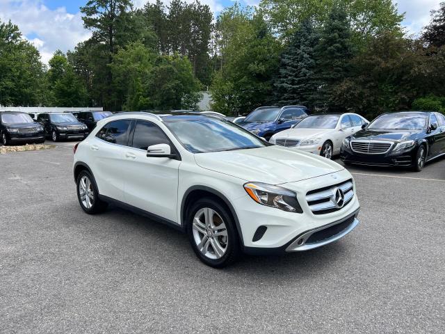 2015 MERCEDES-BENZ GLA 250 - WDCTG4EB9FJ124887