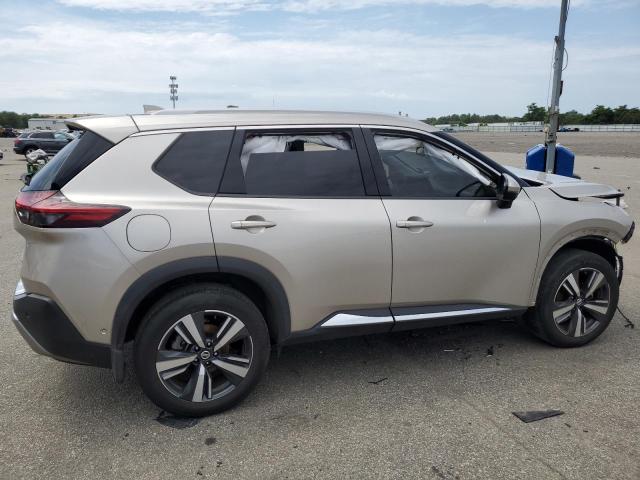 2021 NISSAN ROGUE PLAT - JN8AT3DD6MW318898