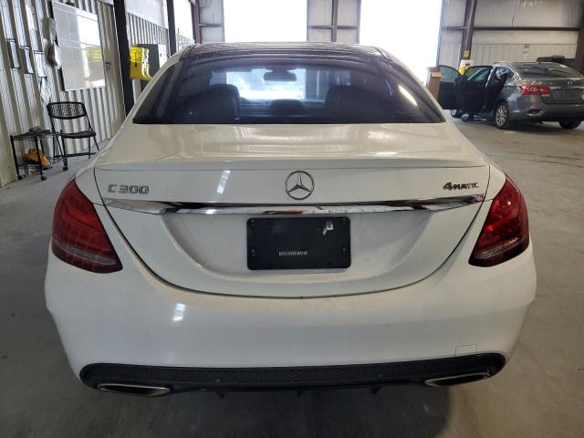 55SWF4KB2JU242272 2018 MERCEDES-BENZ C-CLASS, photo no. 6