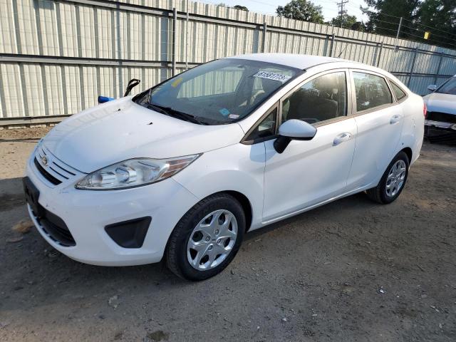 2013 Ford Fiesta S