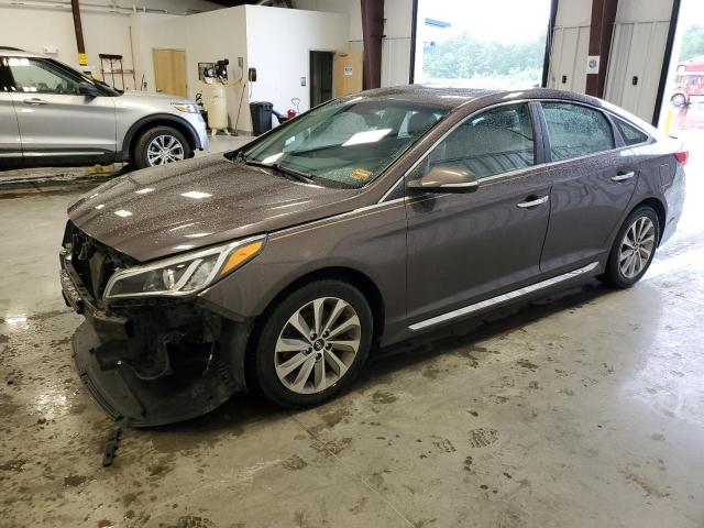 2016 Hyundai Sonata Sport+