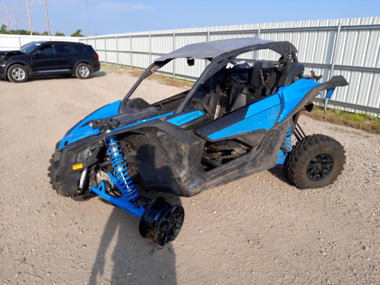 3JBVJAV47PE000120 CAN-AM SIDEBYSIDE 2023