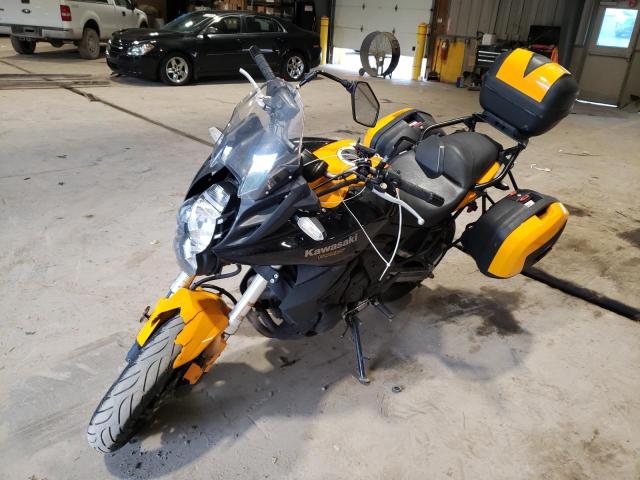 2012 KAWASAKI LE650 C - JKALEEC17CDA08249