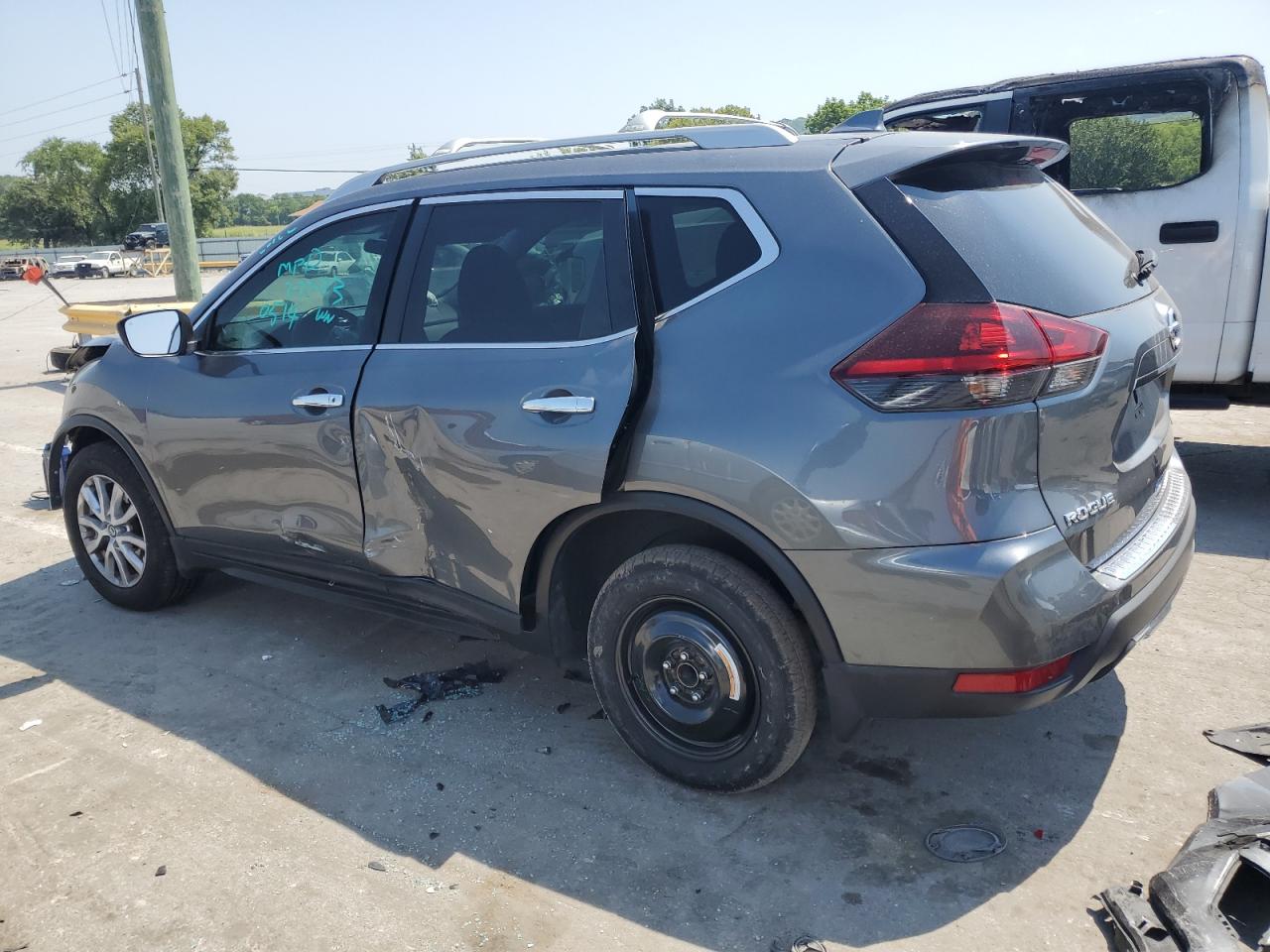 5N1AT2MT4KC780514 NISSAN ROGUE 2019