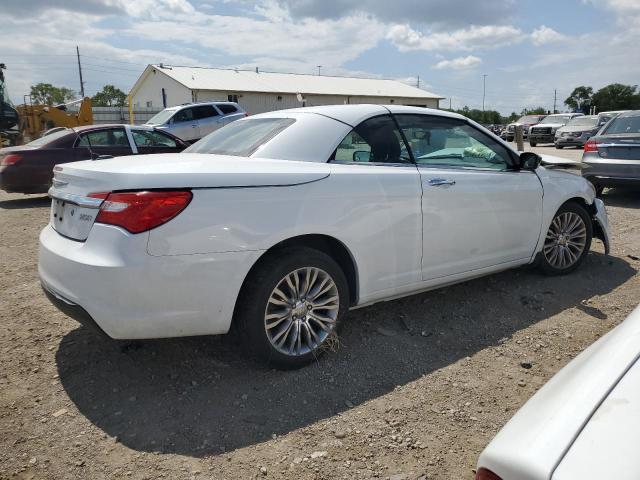 Vin: 1c3bc7eg5bn604586, lot: 60356903, chrysler 200 limited 20113