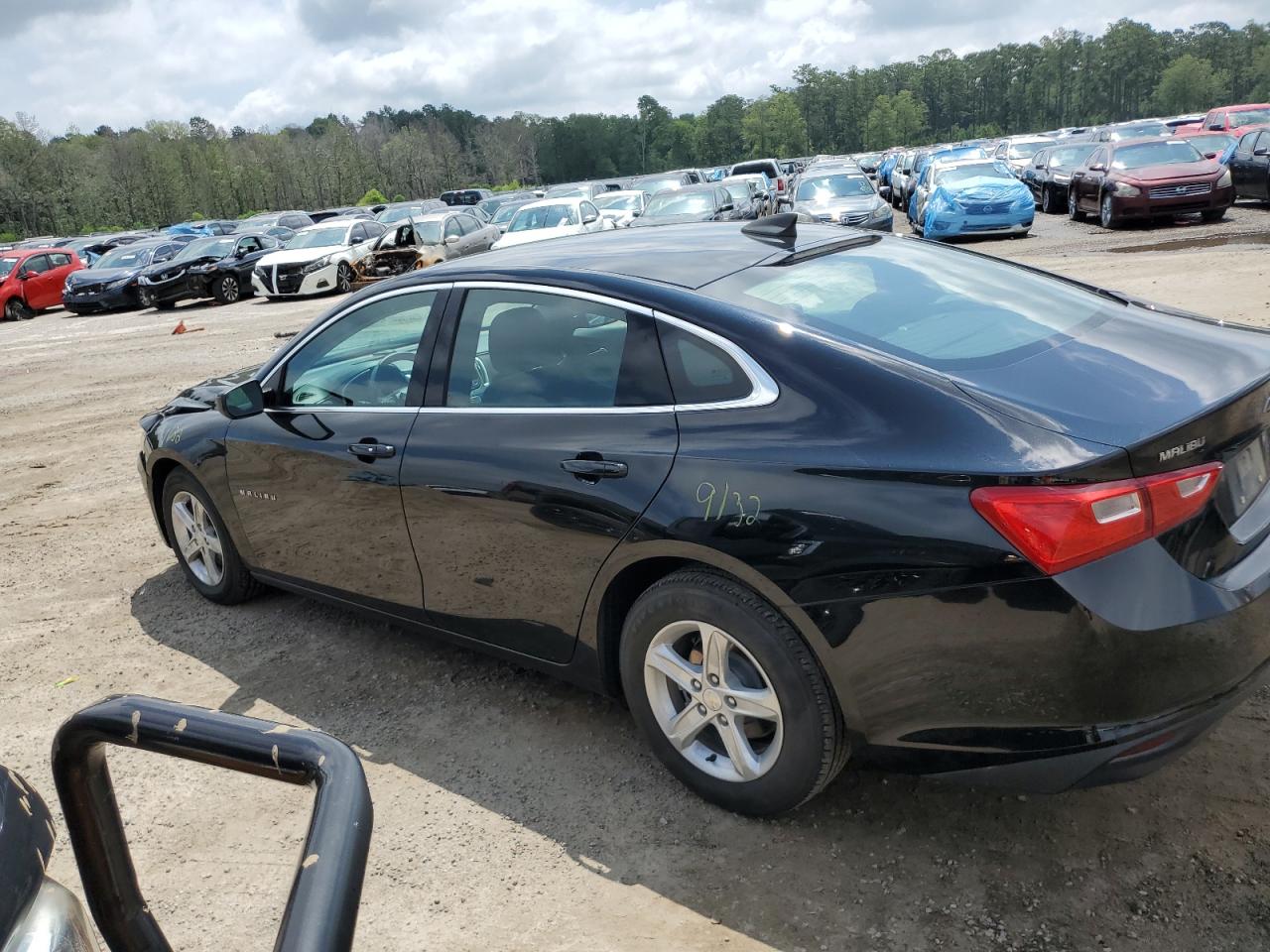 1G1ZB5ST9LF000692 CHEVROLET MALIBU 2020
