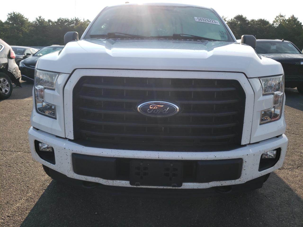 1FTEW1EG0HFB38257 FORD F-150 2017