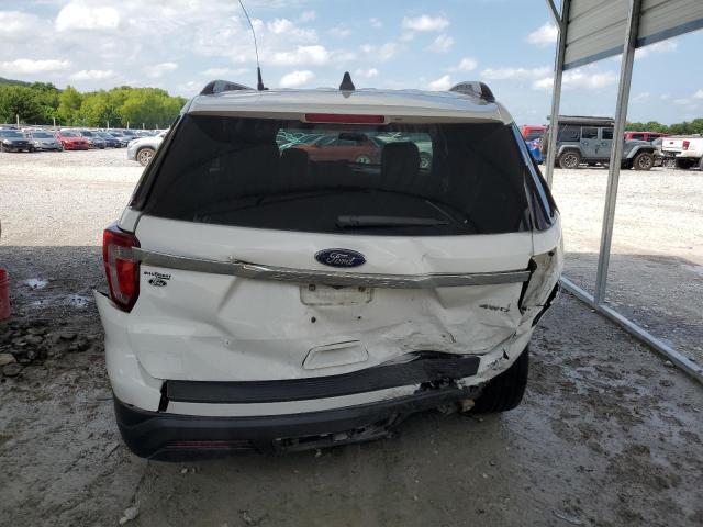1FM5K8B82JGB58197 Ford EXPLORER