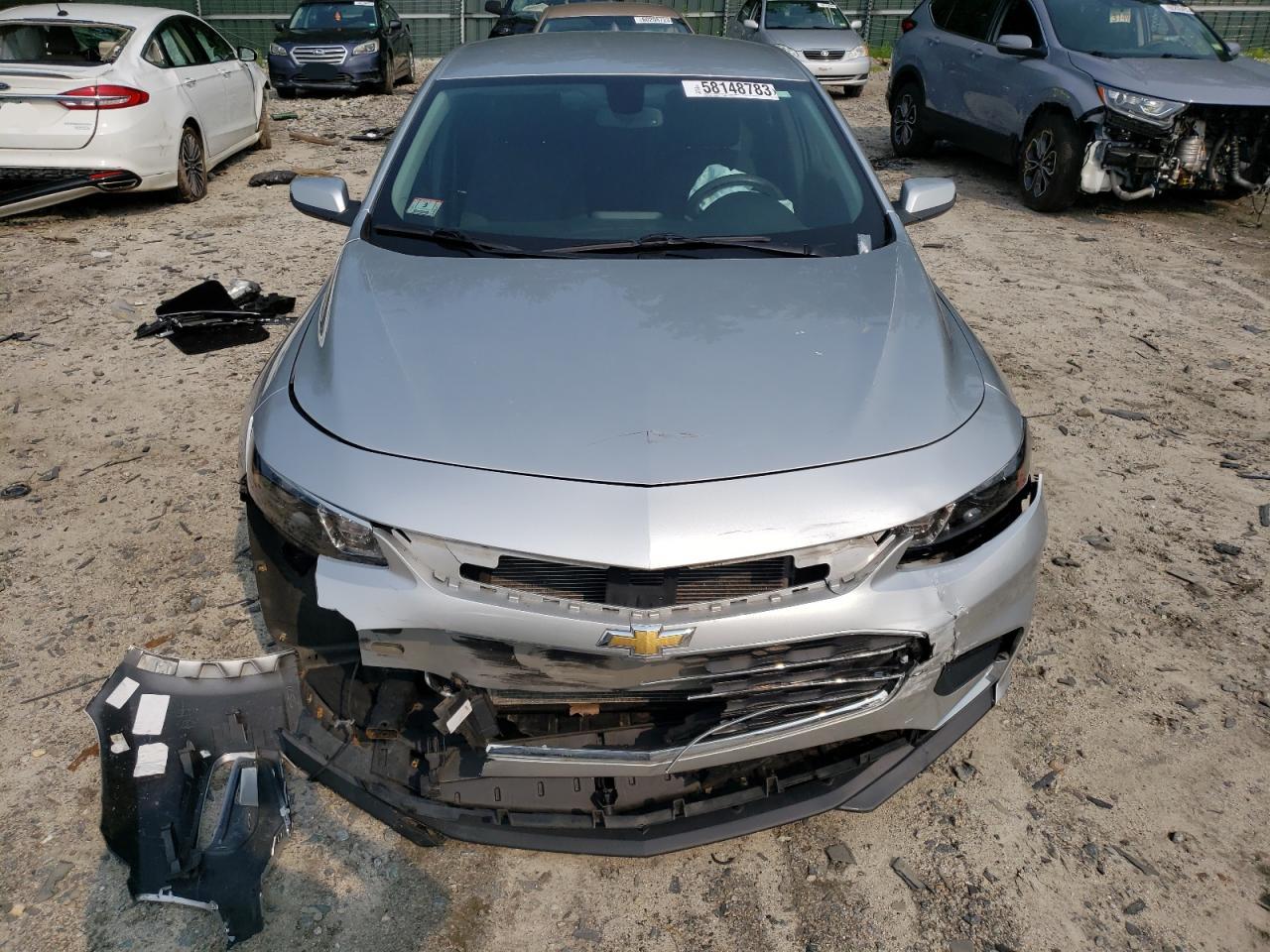 1G1ZE5ST9GF192323 CHEVROLET MALIBU 2016
