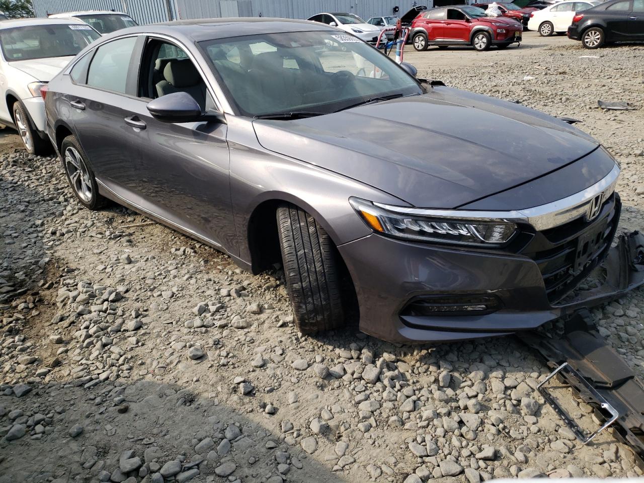 1HGCV1F50JA142742 HONDA ACCORD 2018
