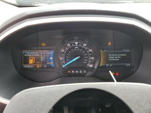 2FMPK4J93LBA71219 Ford EDGE SEL
