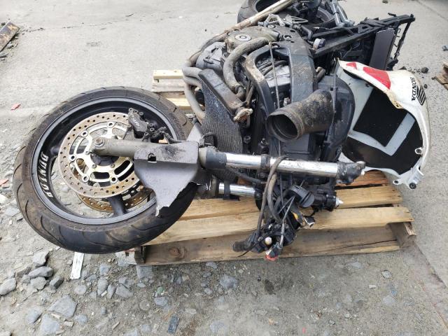 2001 HONDA CBR600F4 JH2PC35041M205385