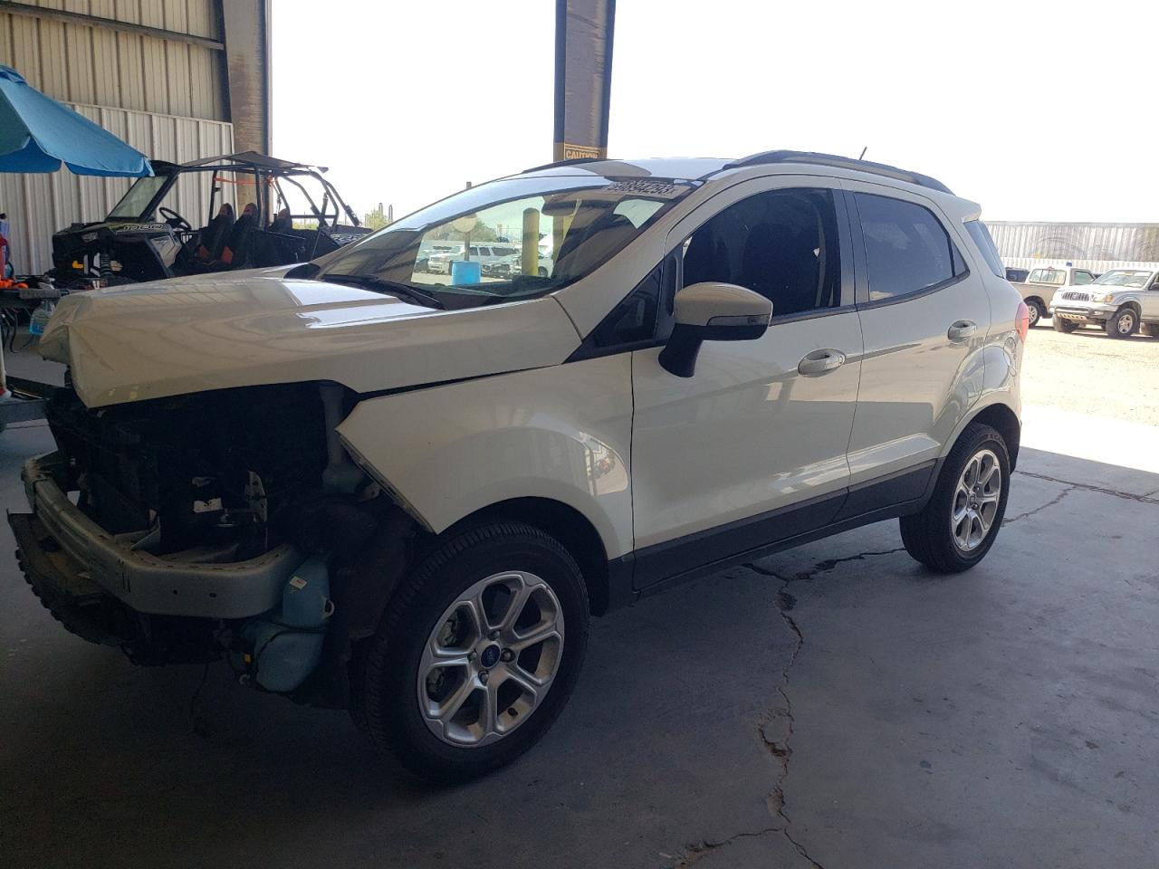 MAJ6S3GL2LC390601 FORD ECOSPORT 2020