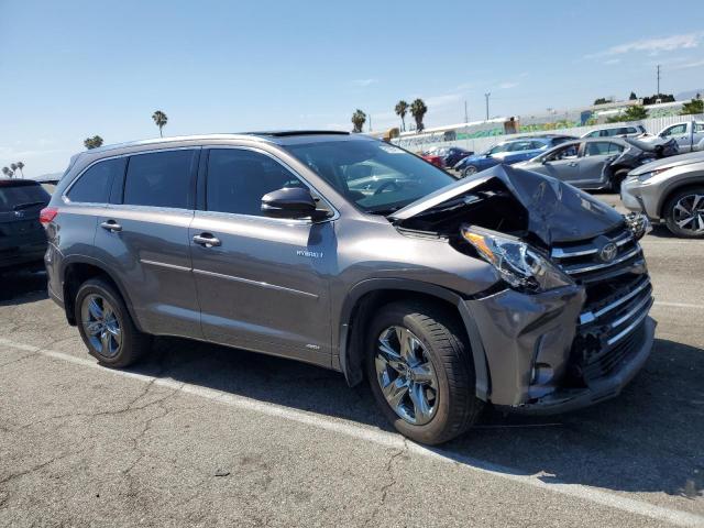 5TDDGRFHXHS029979 | 2017 TOYOTA HIGHLANDER