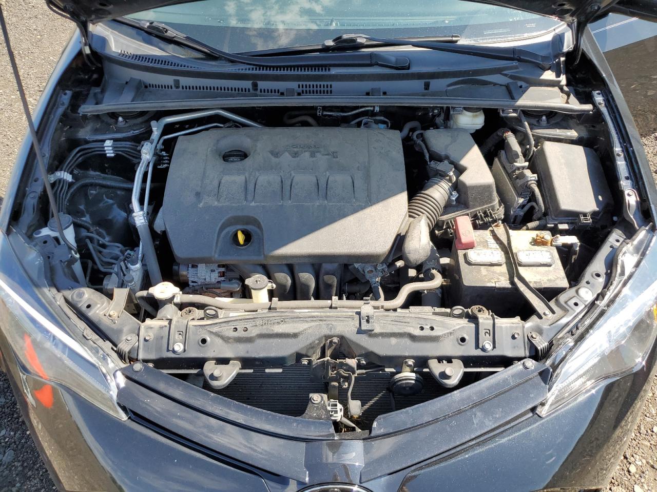 2T1BURHE4JC102636 TOYOTA COROLLA 2018