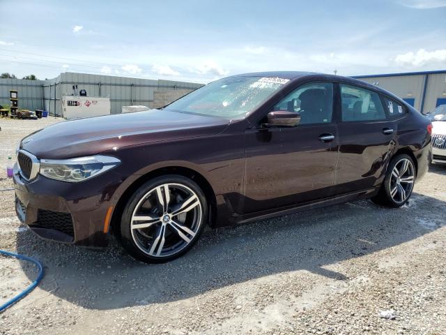 VIN WBAJV6C56JBK07592 2018 BMW 6 Series, 640 Xigt no.1