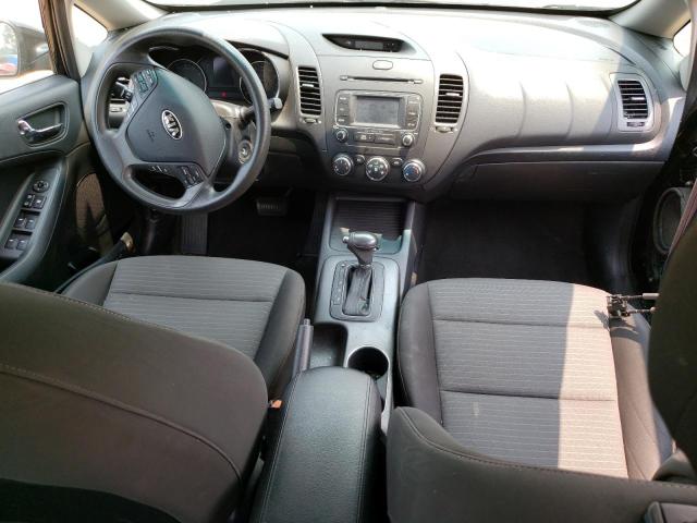 KNAFX4A60F5333176 | 2015 KIA FORTE LX