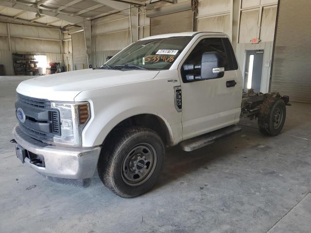 2019 Ford F-350 