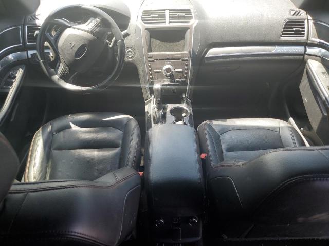 1FM5K8GT9HGD21855 Ford EXPLORER SPORT