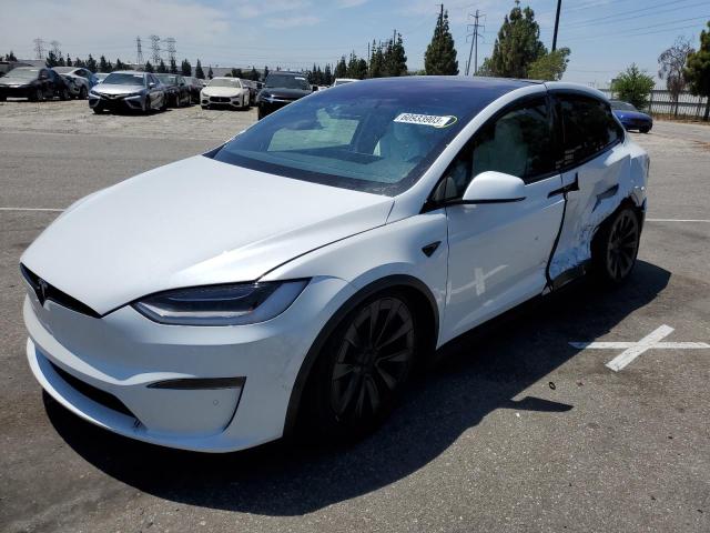 7SAXCBE64PF374964 Tesla Model X 