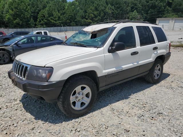 1999 Jeep Grand Cherokee Laredo