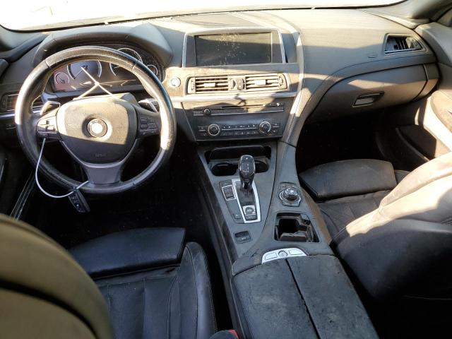 VIN: WBALZ3C56CDL70259 Auction: COPART Lot: 60155333 Location: CA - SACRAMENTO WBALZ3C56CDL70259 BMW 6 SERIES 2012 TAN Photo 8