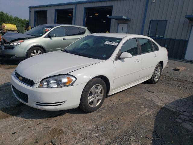 2011 Chevrolet Impala LS