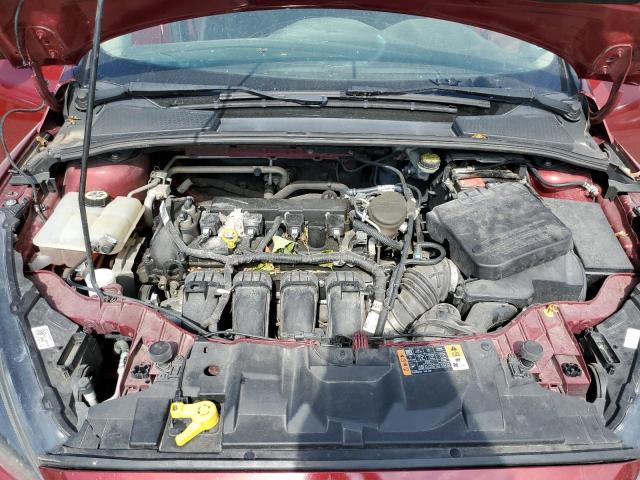 1FADP3F24GL279846 FORD FOCUS 2016