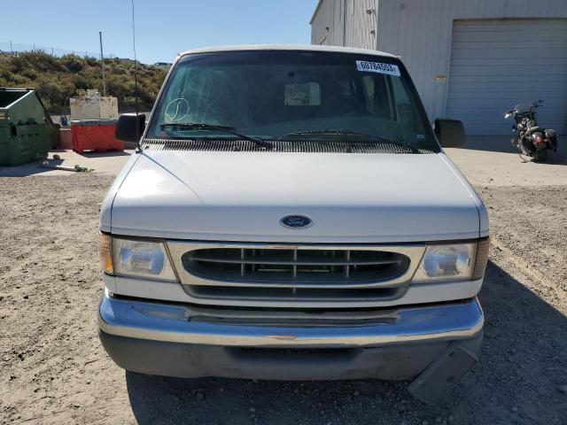 2000 Ford Econoline E150 Wagon VIN: 1FMRE11L4YHB63878 Lot: 60784553