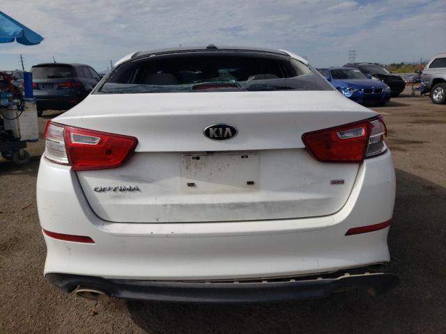KNAGM4A77F5559981 KIA Optima Lx