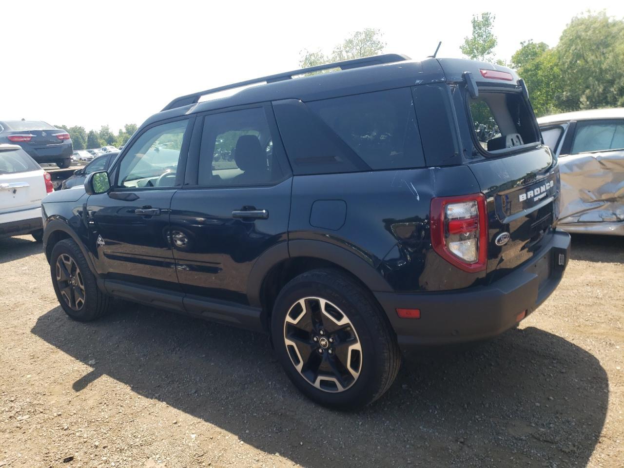 3FMCR9C62MRA50035 FORD BRONCO 2021